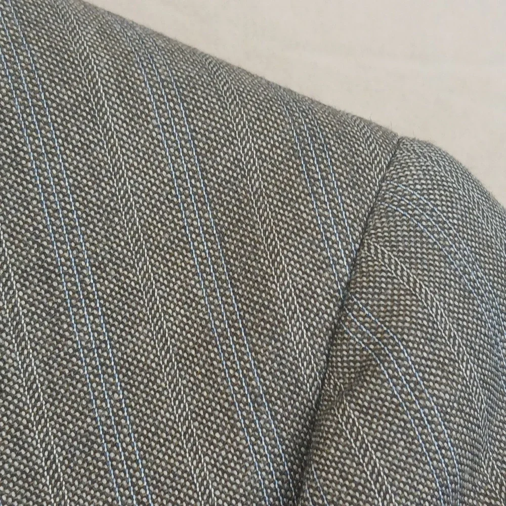 Hart Schaffner Marx Loro Piana 40R Mens Blazer 20x31‎ Sport Coat Beige